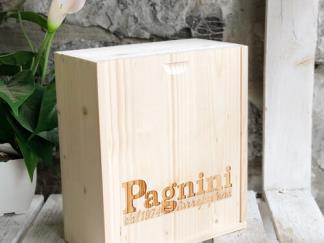 Box in Legno Riciclato